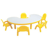 38" x 65" Baseline Teacher / Kidney Tables
