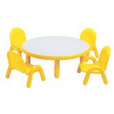 36" Round Baseline Tables