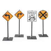 Traffic Signs II