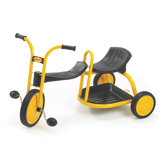 MyRider Tandem Tricycle