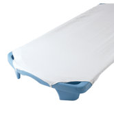Organic Standard Sheet in White