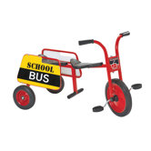 ClassicRider School Bus Tricycle
