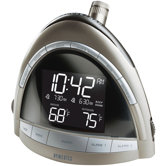Soundspa Premier AM/FM Clock Radio