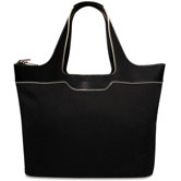 Generations Edge Zip Handle Tote