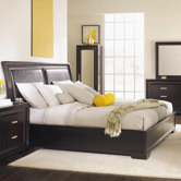 Brentwood Panel Bed
