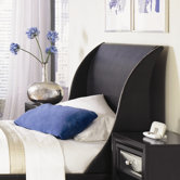 Reflections Sleigh Headboard