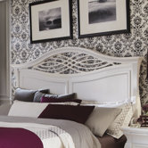 Monaco Sleigh Headboard