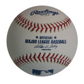 MLB Major League Official Ball