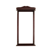 10 Pool Cue Wall Rack