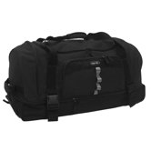 30" Rolling Drop Bottom Duffel