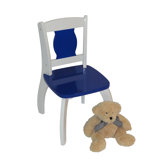 Kid's Bow Leg Chair