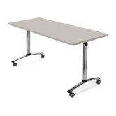 Drive 36" x 48" Rectangular Flip Top Table