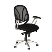 Mid-Back Mesh Ergo Office Chair