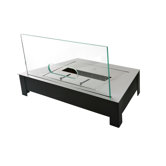 Design Table Bio Ethanol Fuel Fireplace