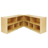 24" Fold and Lock Cabinet