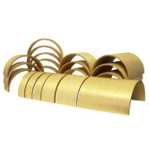 20 Piece Wooden Tunnels & Arches Blocks