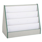 Book Display - Double Sided - Laminate