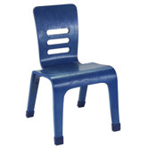 8" Bentwood Classroom Children Chair