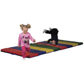 2" Tumbling Mat - 4 Section (4'x8')