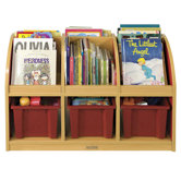 Colorful Essentials&trade; Double-Sided Book Stand - Toddler
