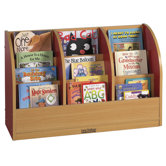 Single-Sided Book Stand - Toddler