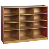 Colorful Essentials� Multi-Purpose Cabinet-12 Compartment