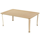 30" x 48" Bentwood Play Table