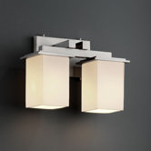 Fusion Montana 2 Light Bath Vanity