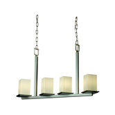 Fusion Montana 4 Light Chandelier