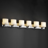 Fusion Modular Six Light Bath Vanity
