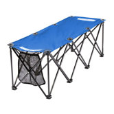 Travel Metal Picnic Bench