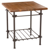 Knot End Table
