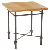 Ranch End Table