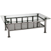 Mission Coffee Table