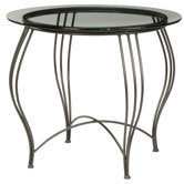 Bella Ice Cream Dining Table