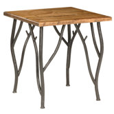 Woodland End Table