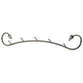 Eden Isle Wall Coat Rack