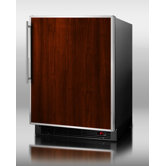 34.75" x 23.63" Refrigerator Freezer