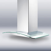 36" European Style Wall Mount Range Hood