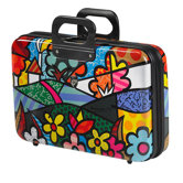 Landscape / Flowers eSleeve Briefcase