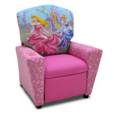 Disney Kid's Recliner