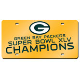 Green Bay Packers Super Bowl XLV Laser Tag
