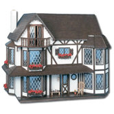 Harrison Dollhouse Kit