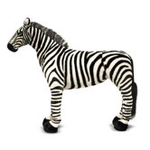 Zebra Plush Stuffed Animal