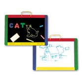 Magnetic Chalkboard/Dry Erase Board