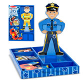 Joey Magnetic Dress-Up Set