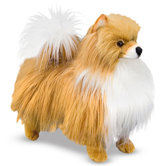 Pomeranian - Plush (2008)