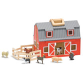 Fold and Go Mini Barn