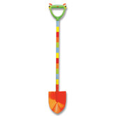 Happy Giddy Shovel