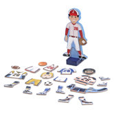 Magnetic Pretend Play Jack